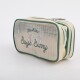 Cartuchera Looney Tunes beige