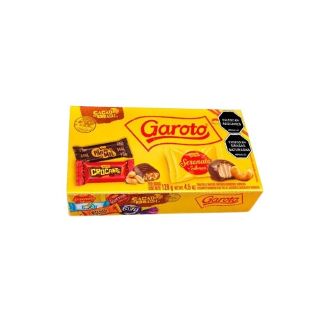 BOMBON GAROTO 128GR 8PCS BOMBON GAROTO 128GR 8PCS