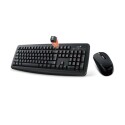 TECLADO + MOUSE INALÁMBRICO "GENIUS" KM-8100 Sin color