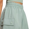 Short Essentials Woven High-Waist Cargo de Mujer Multicolor