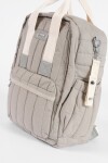 Mochila maternity verde