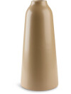 Jarrón DITLIV Ø20xA45cm arena Jarrón DITLIV Ø20xA45cm arena