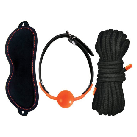 Kit No.2 BDSM Orange is the New Black Kit No.2 BDSM Orange is the New Black