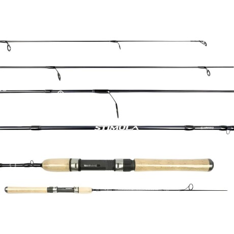 CAÑA SHIMANO STIMULA MH 1T 2Mts 10-20L CAÑA SHIMANO STIMULA MH 1T 2Mts 10-20L