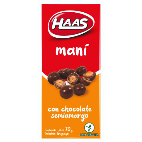 Mani C/Chocolate Hass Mani C/Chocolate Hass