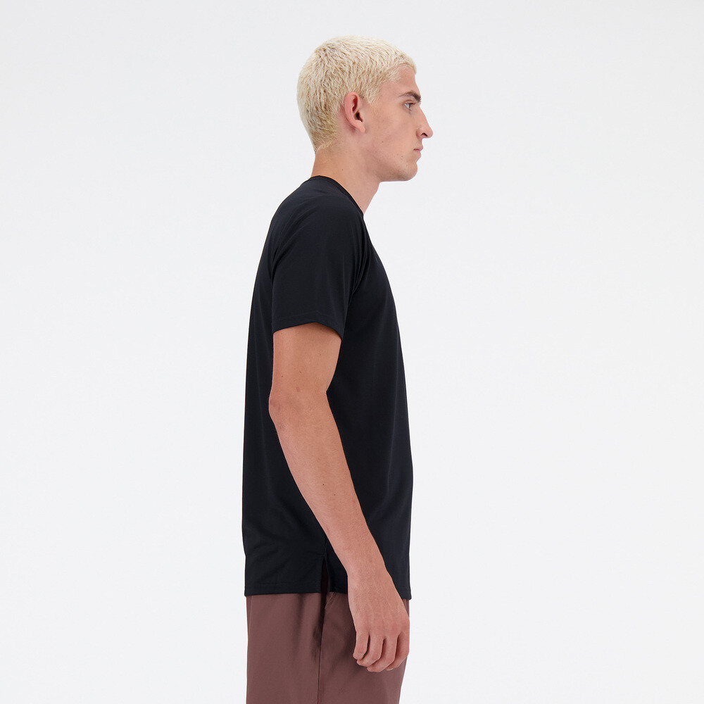 Sport Essentials T-Shirt - Hombre Black