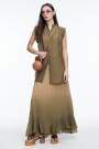FALDA VOL DEGRADE Camel
