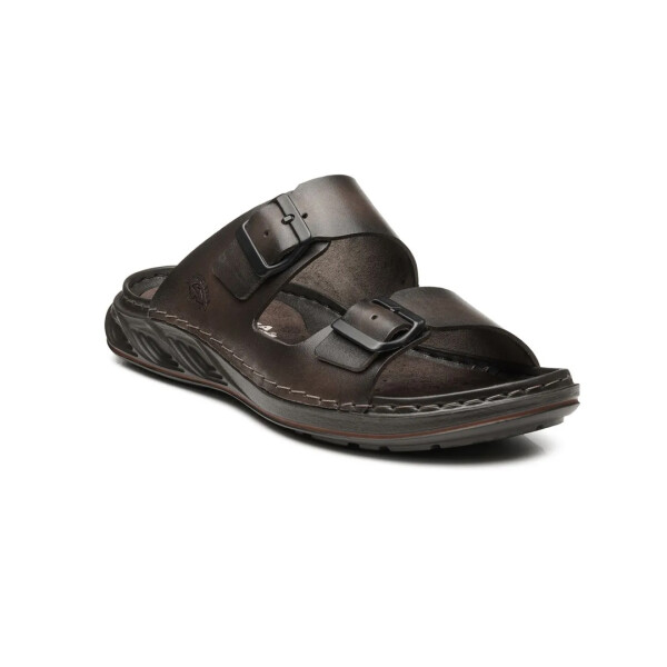 SANDAL 134106 - PEGADA MARRON
