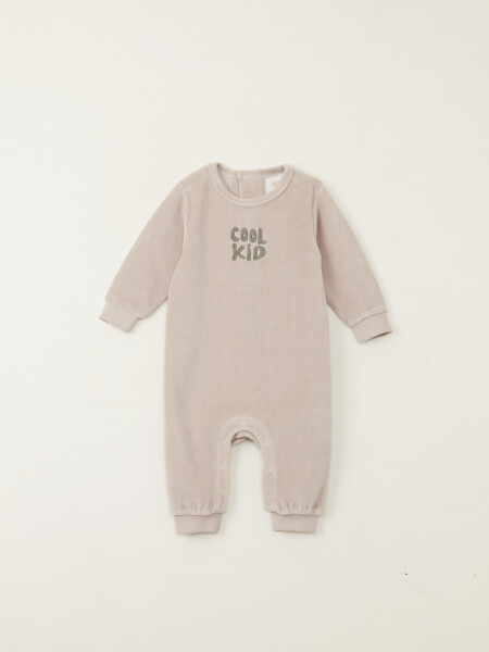 Enterito plush Gris Claro