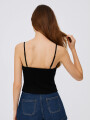 Musculosa Mandaro Negro
