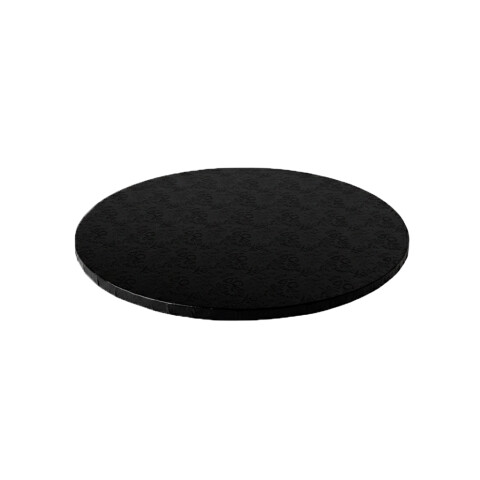 Bandeja 12 mm Negra 30 cm Bandeja 12 mm Negra 30 cm