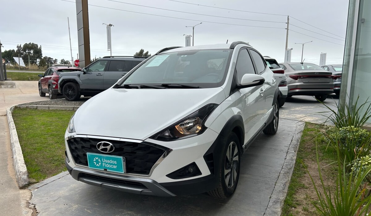 Hyundai HB20X Cross 1.6 Premium - 2021 Hyundai HB20X Cross 1.6 Premium - 2021