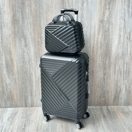 Set Valija Carry On De Cabina + Neceser Beauty Rígido Set Valija Carry On De Cabina + Neceser Beauty Rígido
