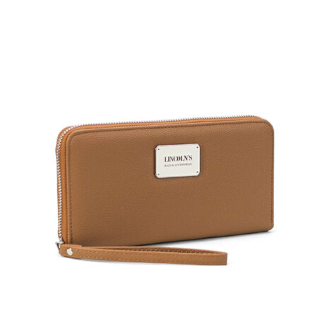 Billetera Pasionaria Caramelo