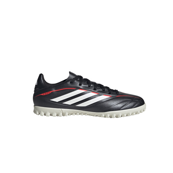 Championes adidas Copa Pure IV Club TF J de niño White Black Pink