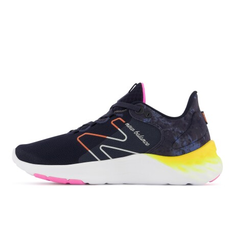 Championes New Balance de Dama - WROAVCK2 BLACK/YELLOW