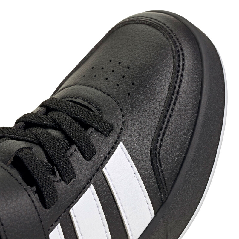 Championes de Niños Adidas Breaknet 3.0 Jrs Negro - Blanco