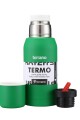 TERMO TERRANO 750ML VERDE BRASIL