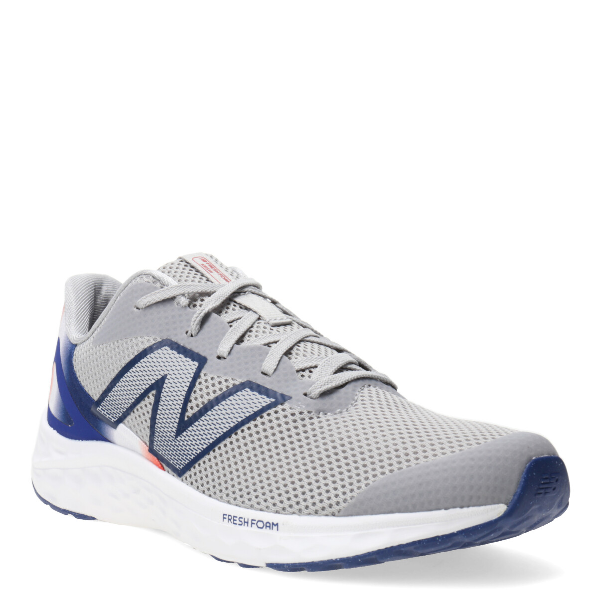 Championes de Niños New Balance Fresh Foam Arishi V4 - Gris - Azul - Rojo 