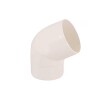 Codo a 60° blanco Aquapluv TIGRE Codo A 60° Blanco Aquapluv Tigre