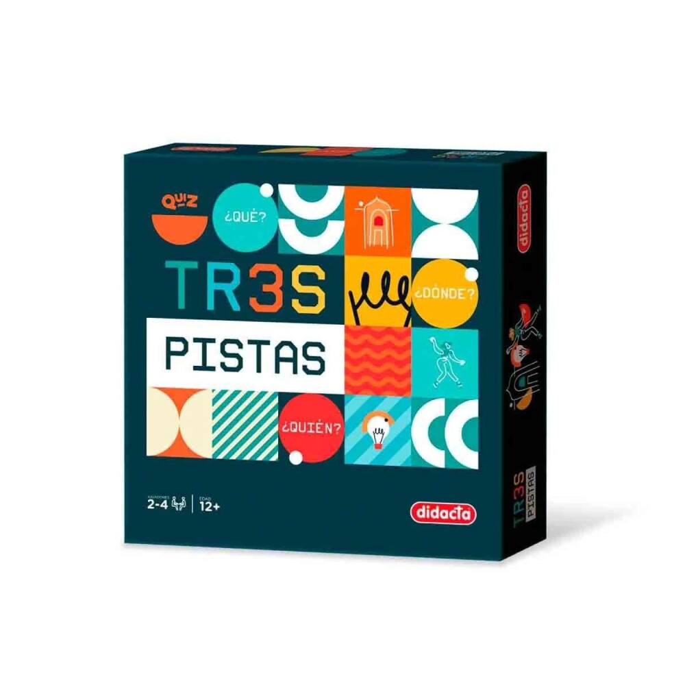3 Pistas 3 PISTAS