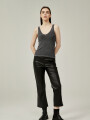 Musculosa Posadas Negro