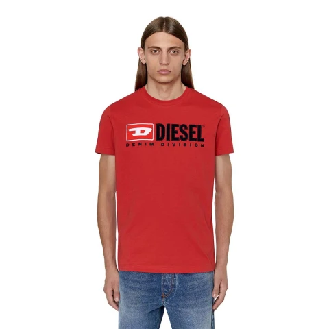 T-Diegor-Div - Hombre Ribbon Red