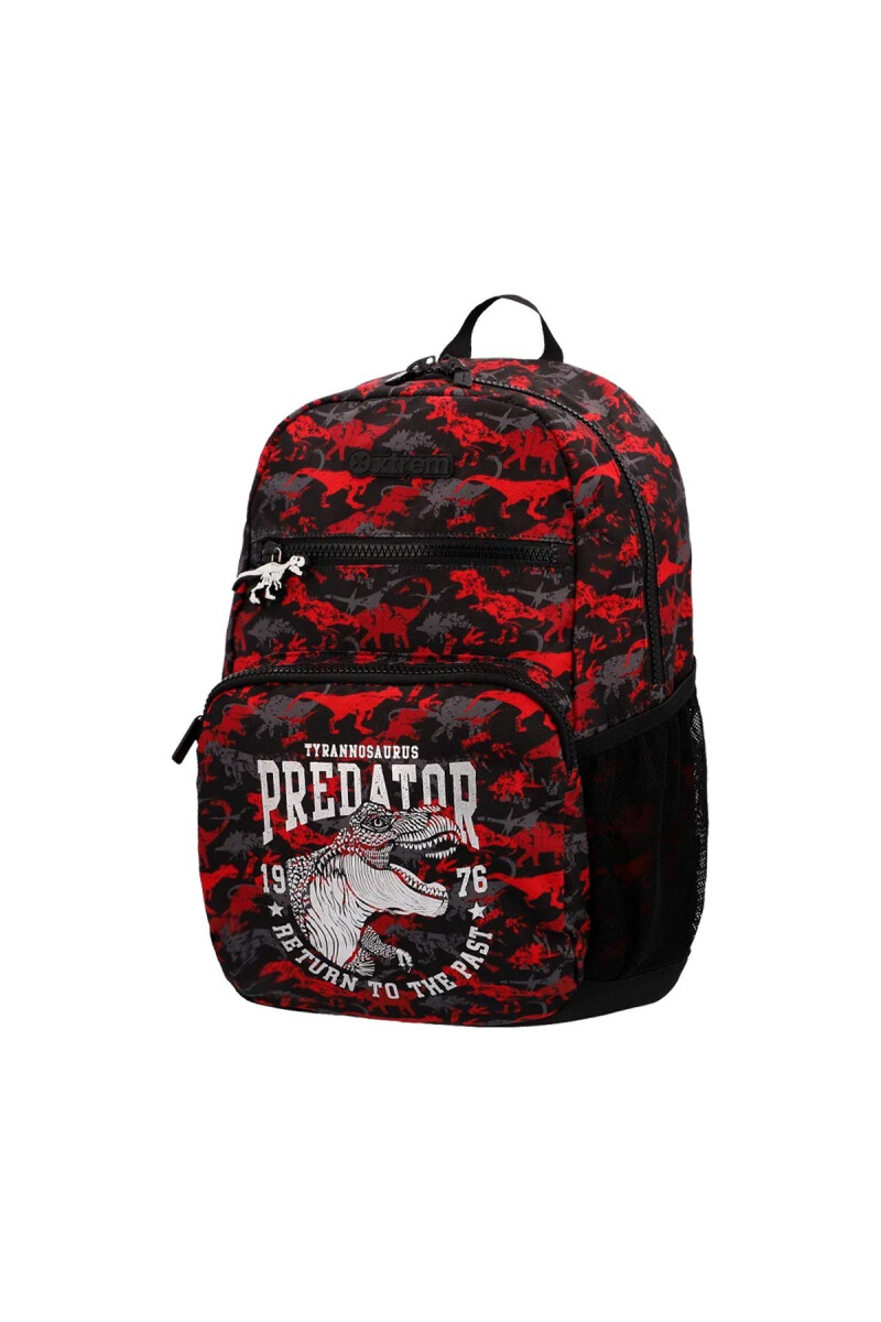 MOCHILA XTREM BOLT RED DINO MOCHILA XTREM BOLT RED DINO