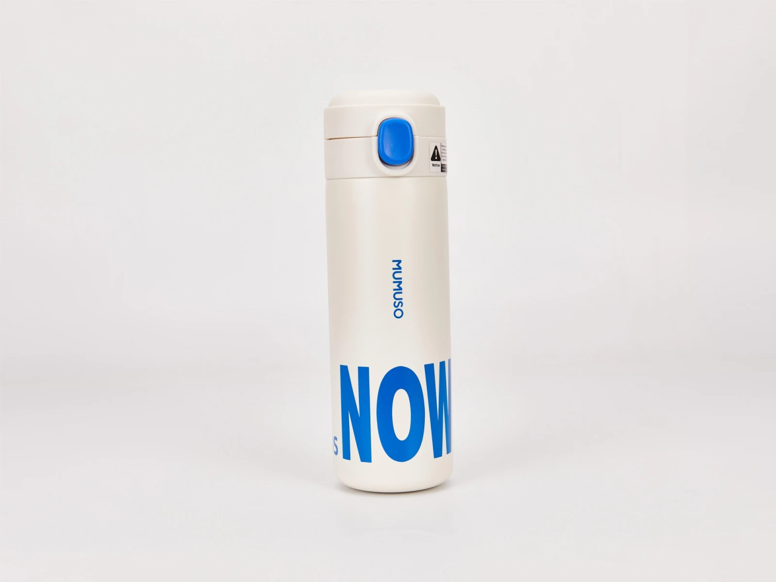 BOTELLA AISLADA (BLANCA/450 ML) 