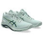Netburner Ballistic Ff Mt 4 - Hombre Lichen Rock/tranquil Teal