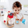 Cafetera Infantil de Madera con Accesorios Cafetera Infantil de Madera con Accesorios