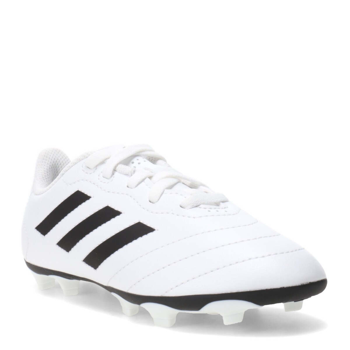 Championes Infantiles Adidas Goletto VIII FG - Blanco - Negro 