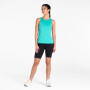 Rbk-Chill Athletic Tank Green