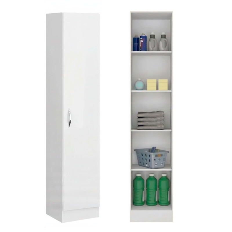 MULTIUSO COCINA MOBILI 802 -1Pta Blanco N/A