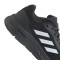 Championes de Hombre Adidas Cloudfoam Move Negro - Blanco