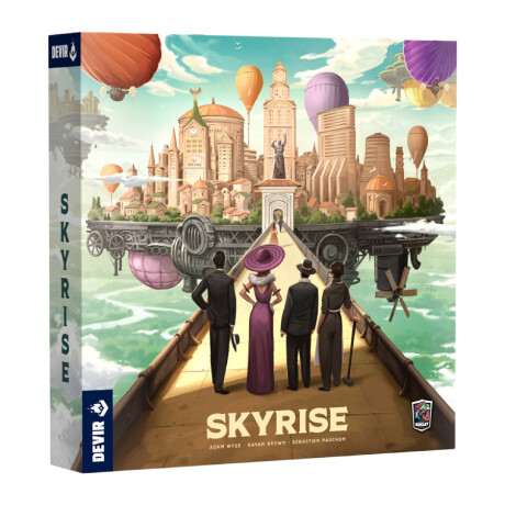 Skyrise Skyrise