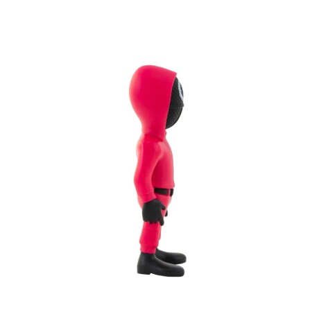 Figura Coleccionable Minix Serie Juego del Calamar GUARDIA-CIRCULO