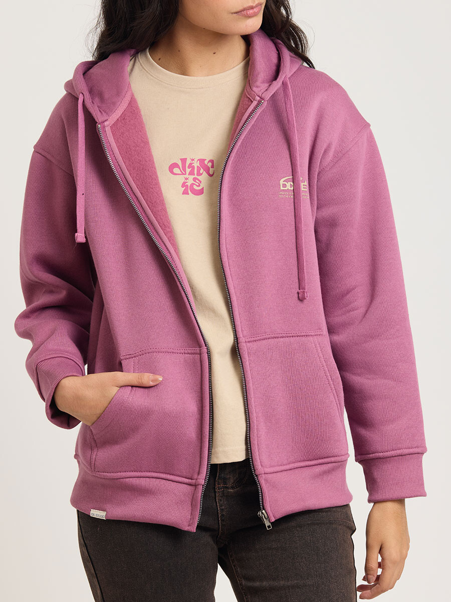 CANGURO C/C EURIAL DIXIE - Malva 