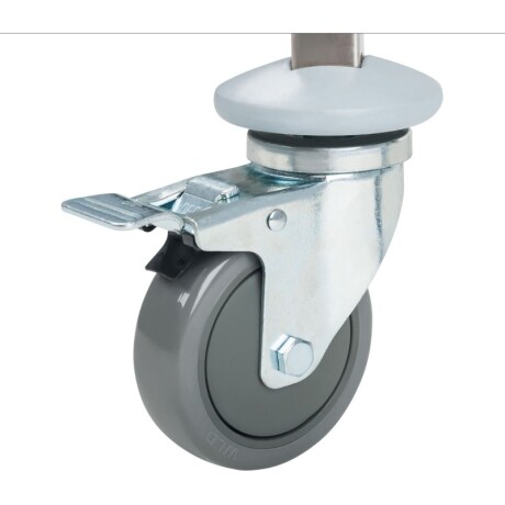 Carro gavillar inox 20 bandejas 60 x 40 cm. Carro gavillar inox 20 bandejas 60 x 40 cm.