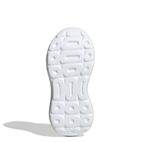 Championes de Niños Adidas Tensaur Run 3.0 Blanco - Negro - Camel