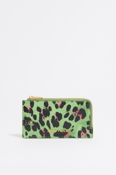 MONEDERO Leopardo