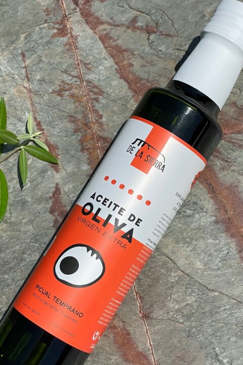 Aceite de Oliva - PICUAL TEMPRANO 500 ml.