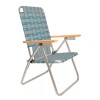 Reposera Playa Aluminio 7/8 Con Cinta Reforzada Reposera Playa Aluminio 7/8 Con Cinta Reforzada
