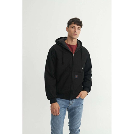 Campera Pear Negro