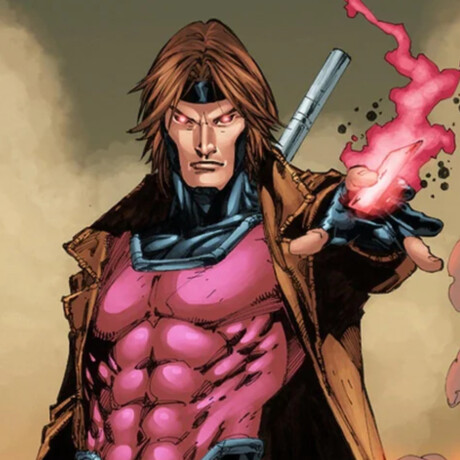 Gambit • X-Men - 554 [Limited Edition] Gambit • X-Men - 554 [Limited Edition]