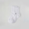 Medias The Everyday Quarter Crew Sock Unisex Classic White