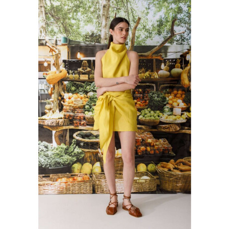 Pre Venta Falda Lazo Lima