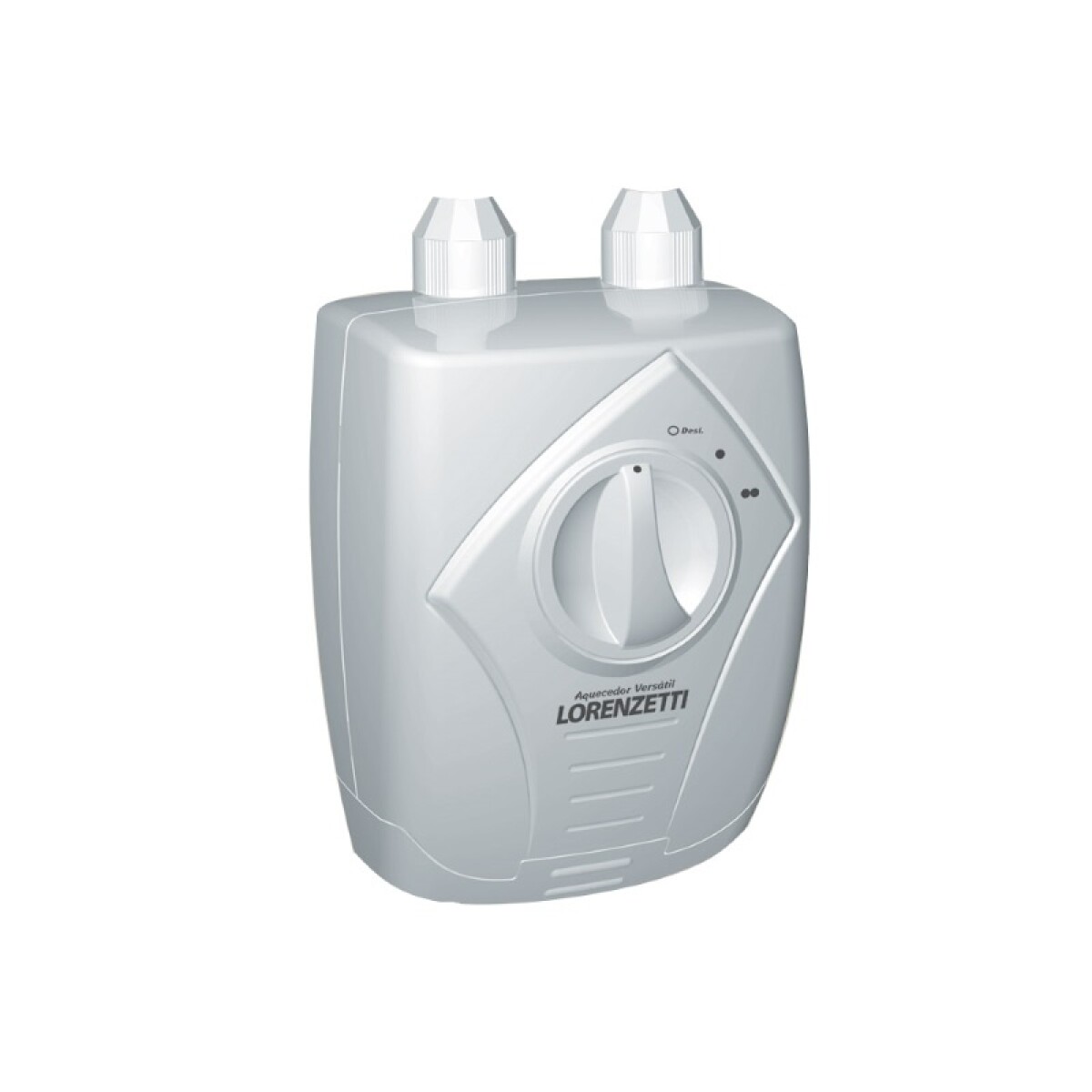 CALENTADOR VERSATIL 220V 5700W P/ COCINA O LAVABO 