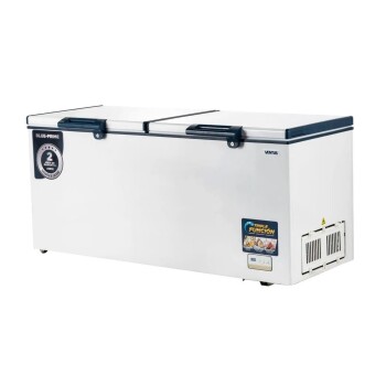 Freezer Doble 600 Lts | Ventus CTD-600 Freezer Doble 600 Lts | Ventus CTD-600