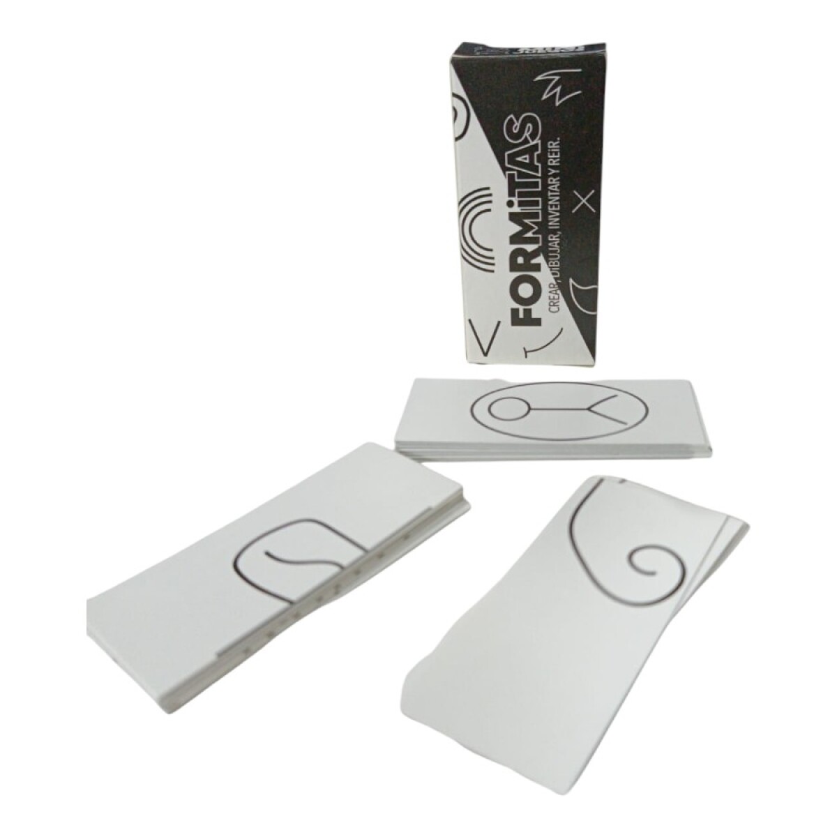 Mini Juego Formitas Chau Pantallas 